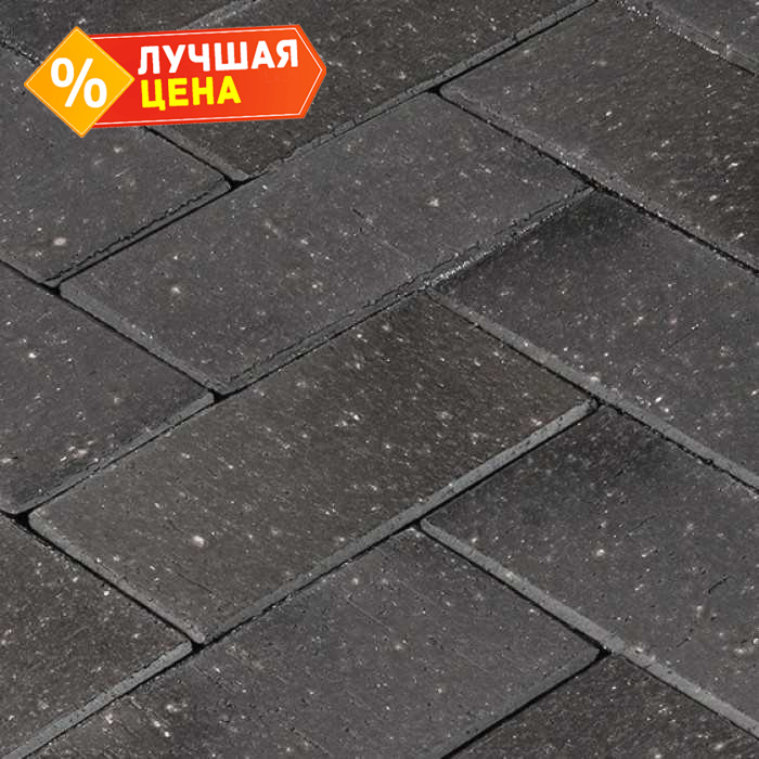 Клинкерная брусчатка Penter Varus, 200x100x45 мм